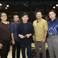 Kahitna. (Bambang E Ros/Fimela.com)