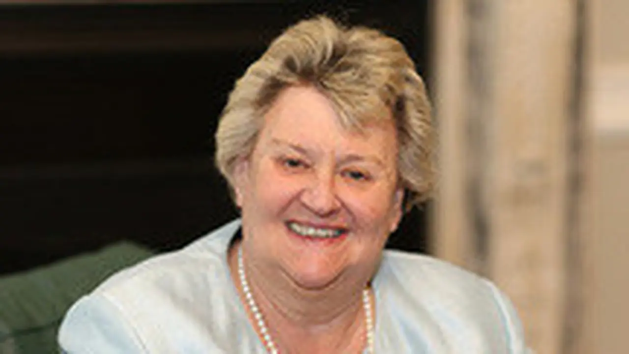 Heather Wheeler, Menteri Inggris untuk Asia Pasifik.