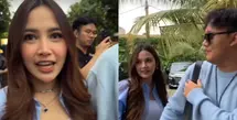 Penampilan Mahalini Raharja di pesta gender reveal anak Aaliyah Massaid mencuri perhatian tersendiri [@keanugl]