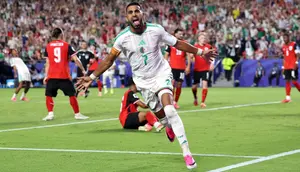 Link Live Streaming Piala Dunia 2026 Swiss vs Aljazair