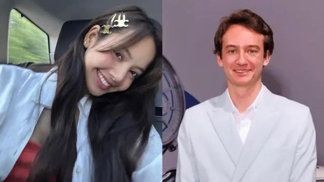 Lisa BLACKPINK Diduga Pamer Jam Tangan Kembaran dengan Frederic Arnault