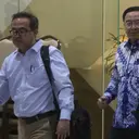 Anggota BPK Bobby Adhityo Rizaldi Diperiksa KPK