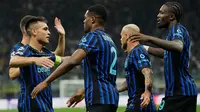 Inter Milan Permalukan Slavia Praha, Cristian Chivu Semringah!