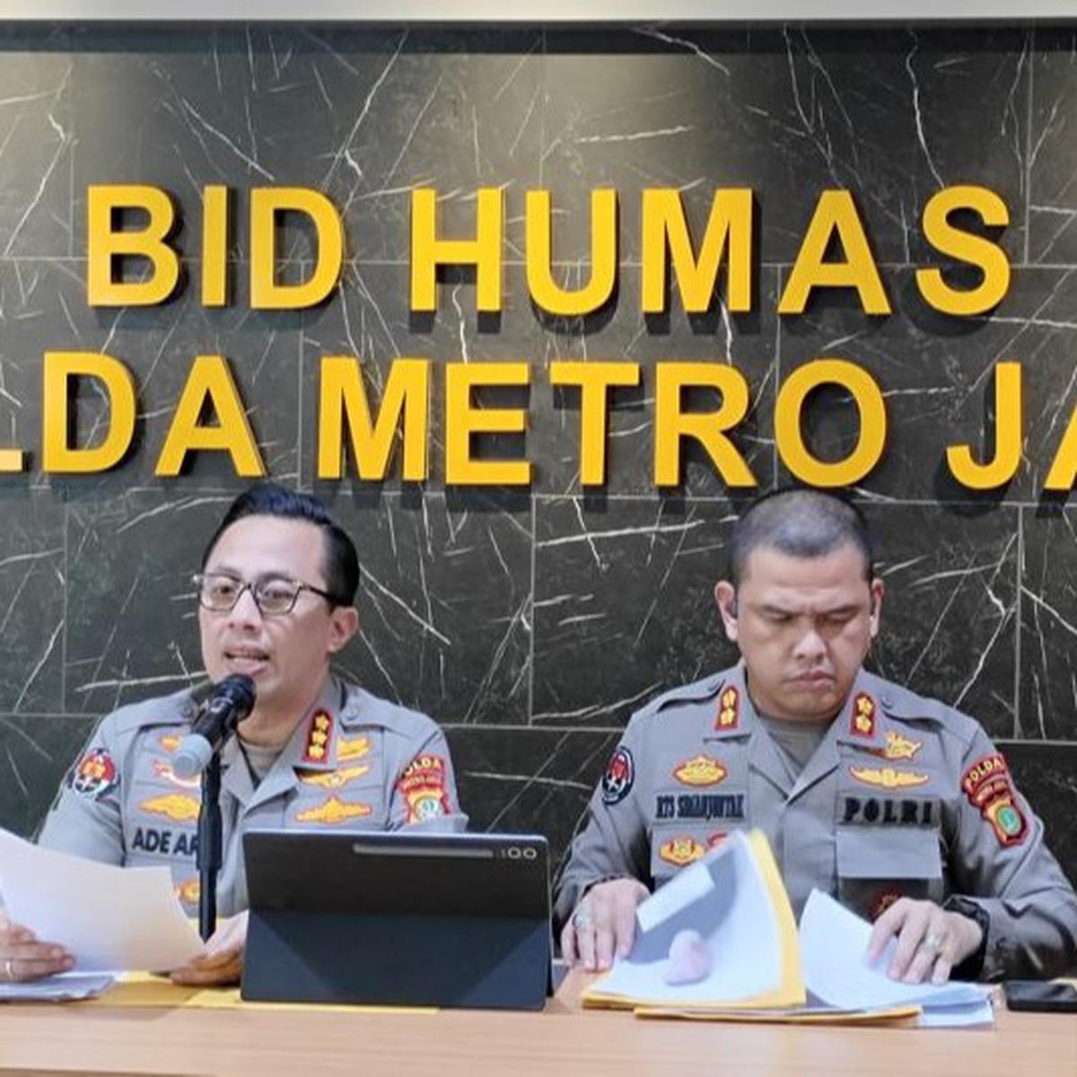 Eks Wakapolri Oegroseno Laporkan Sekjen KOI Wijaya Terkait Pencemaran Nama Baik