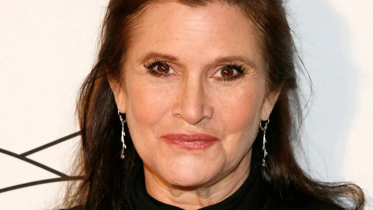 [Bintang] Carrie Fisher