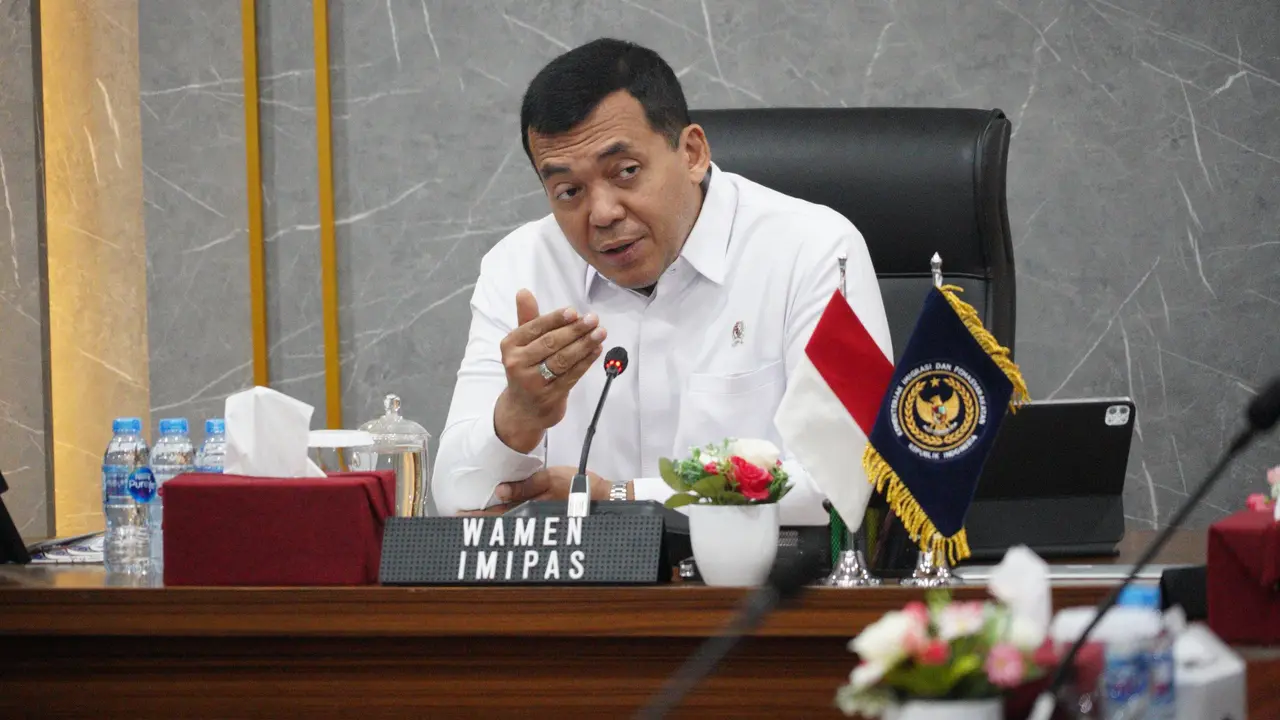 Kemenimipas Buka Seleksi Jabatan Dirjen Imigrasi dan Kepala BPSDM, Ini Syarat dan Tahapannya