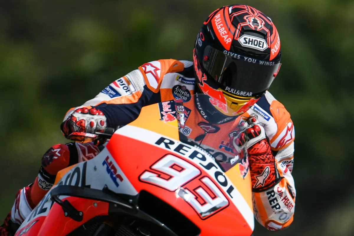 Marc Marquez