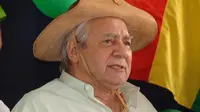 Walikota Santa Cruz Percy Fernandez (Lostiempos.com)