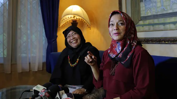 [Bintang] Marissa Haque