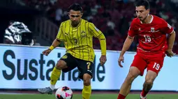 Tan Cheng Hoe Klaim Malaysia Mendominasi Timnas Indonesia