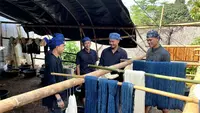 Tenun Baduy Didorong Masuk Pasar Ecofashion