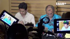 Komisi pemberantasan korupsi kembali mengungkap korupsi mantan dirut BUMN dengan barang bukti dalam bentuk uang dan barang.