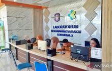 Labkesda Gorontalo Raih PAD Hampir Rp1 Miliar, Lampaui Target 2025