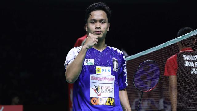 Anthony Sinisuka Ginting