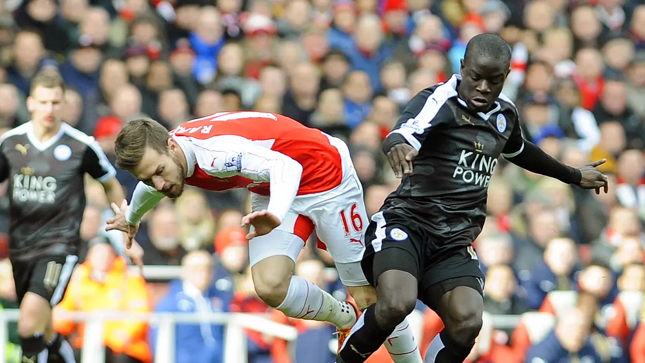 N'Golo Kante