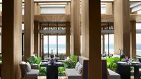 Hotel di Bali Gelar Art and Dine, Tampilkan Hidangan dan Karya Seni Indonesia.&nbsp; foto: istimewa