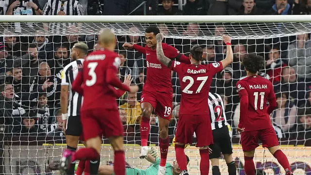 Liverpool, Premier League