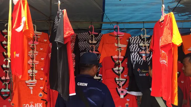 Penjual Jersey