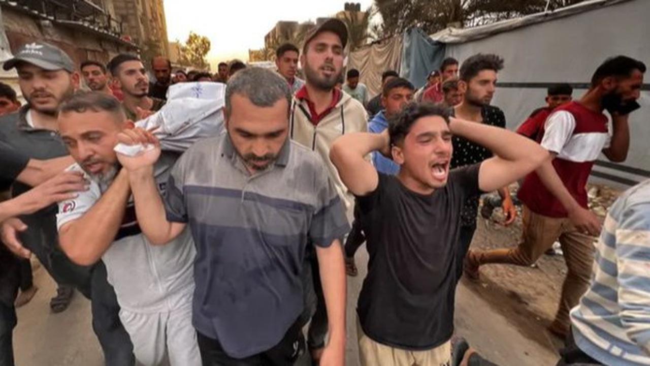 Kamis Berdarah di Gaza, Serangan Terbaru Israel Bunuh Lebih dari 100 Warga Palestina