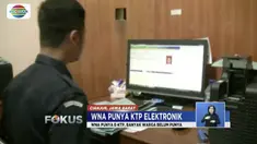 Kemendagri menyatakan KTP WNA sudah sesuai dengan UU Nomor 3 Tahun 2006 juncto UU 24 Tahun 2013 tentang Administrasi Kependudukan.