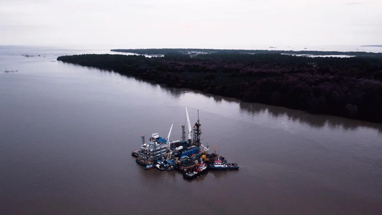 Blok Mahakam