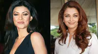 Dua ratu kecantikan dunia, Aishwarya Rai Bachchan dan Sushimta Sen akan bermain dalam satu judul film layar lebar.