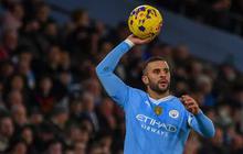 Kyle Walker Tulis Surat Perpisahan yang Emosional untuk Manchester City usai Gabung AC Milan