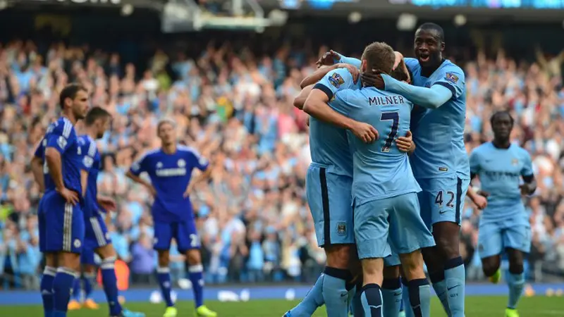 Manchester City vs Chelsea