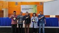 52 Peserta dari Tujuh Sekolah SD di Kota Bengkulu Ikuti Program Peduli Pendidikan