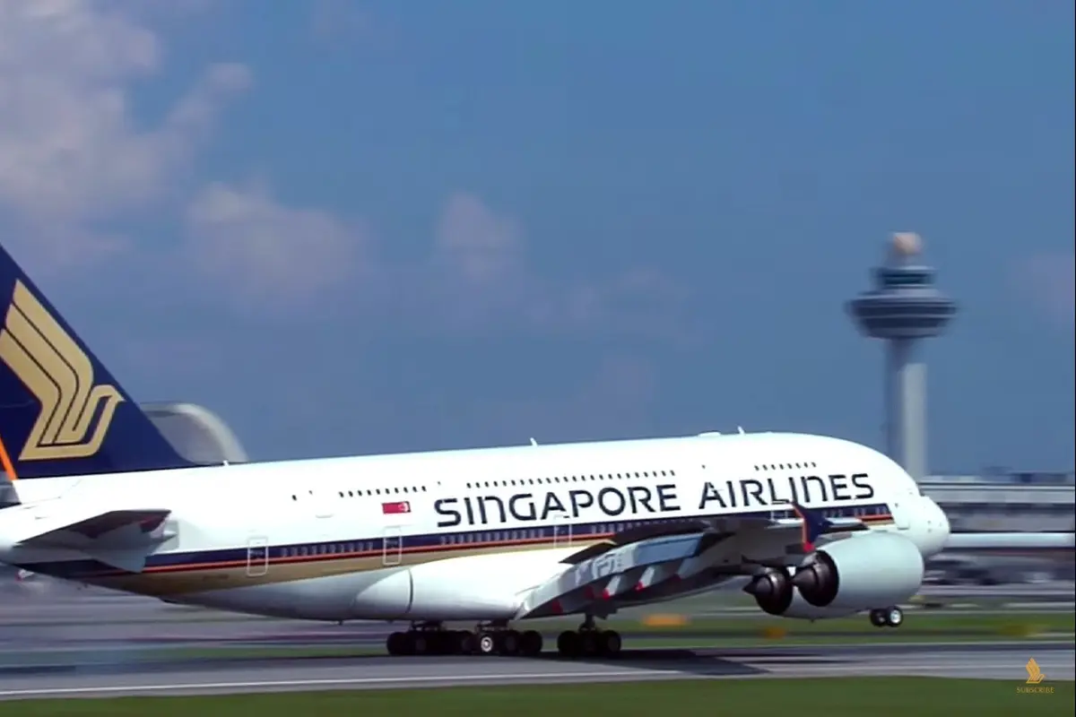 Singapore Airlines