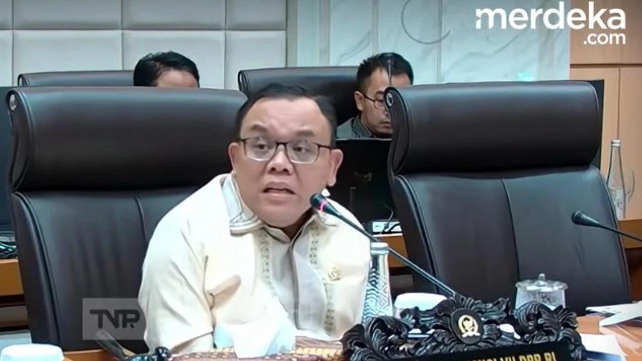Ketua Komisi VII DPR Tak Disapa Menteri Pariwisata: Apa Salah Saya?