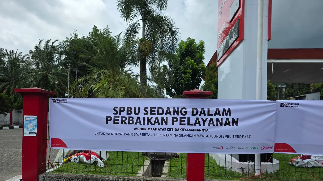 SPBU Pertamina