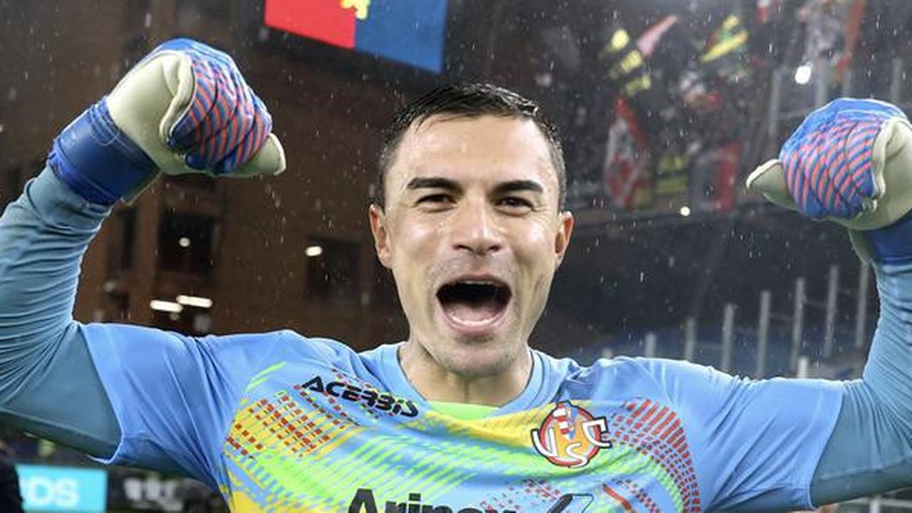 Cetak Clean Sheet saat Cremonese Main Imbang dengan Hellas Verona, Kiper Timnas Indonesia Emil Audero Jadi Man of the Match