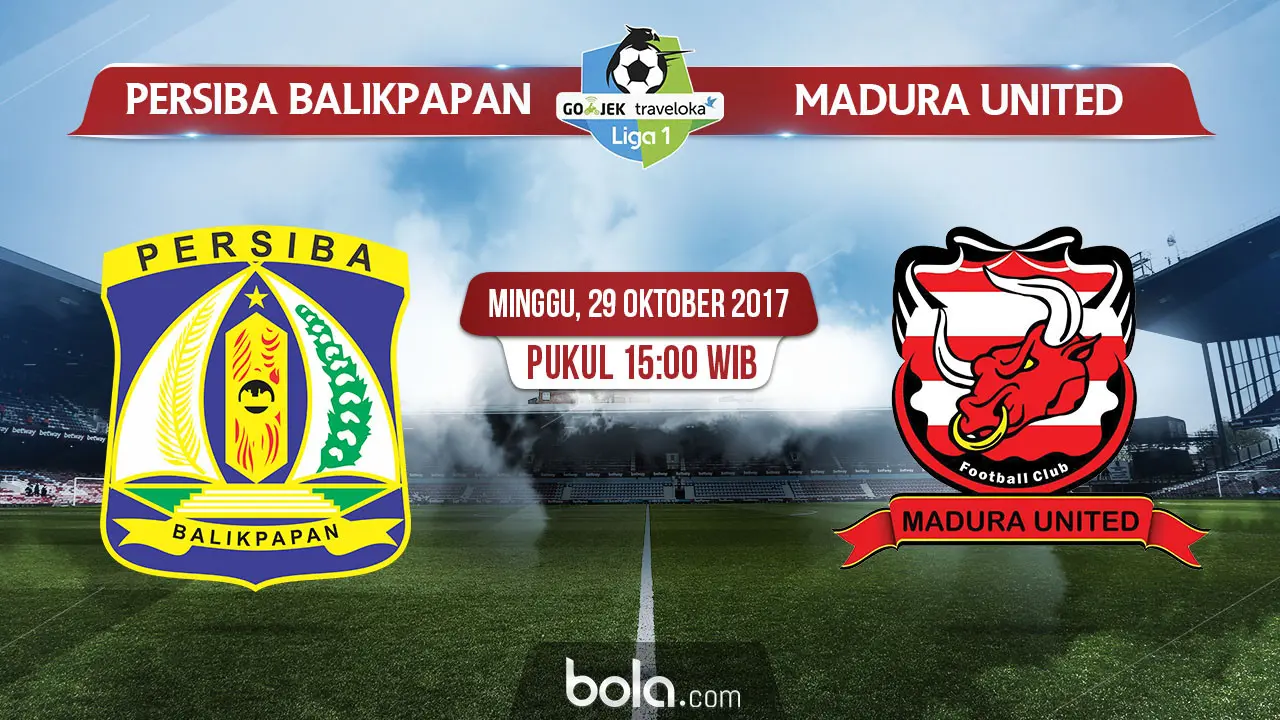 Persiba Balikpapan Vs Madura United