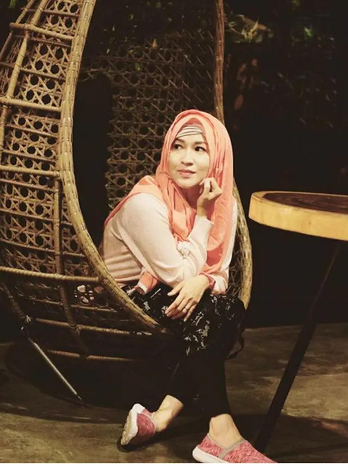 Okie Agustina Siap Syuting Lagi Setelah 12 Tahun Vakum, Akui Sudah Dapat Restu Kiesha Alvaro