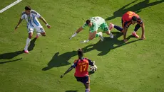 Gol Nico Williams di Final Piala Dunia 2026 Dianulir Wasit, Apa Penyebabnya?