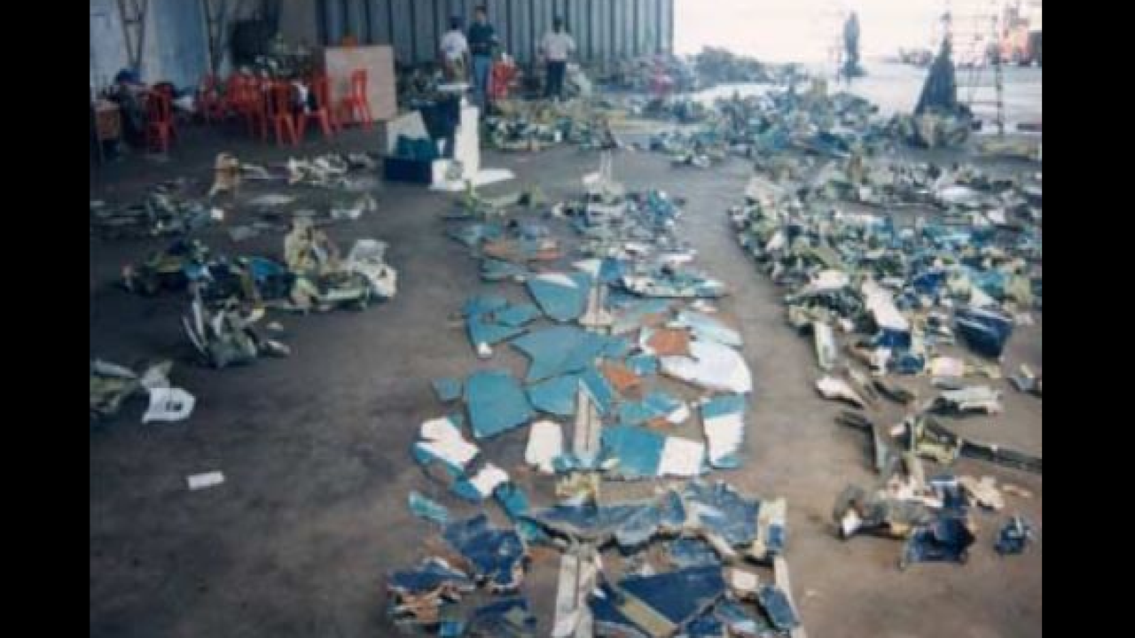 19-12-1997: Misteri 'Bunuh Diri' Pesawat Singapura SilkAir MI185