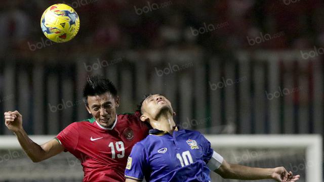 Indonesia vs Thailand