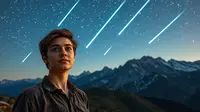Arti Mimpi Meteor Jatuh dalam Islam: Tafsir dan Makna Spiritual