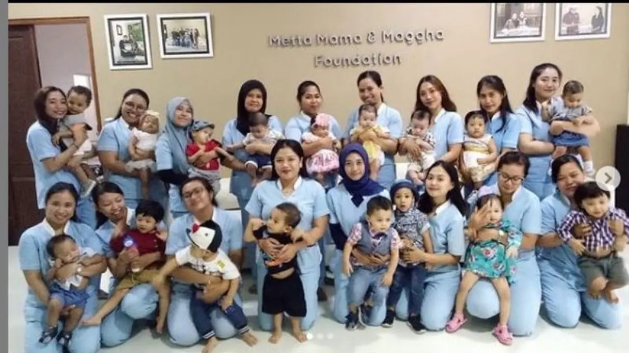 Cerita Remaja Bikin Yayasan untuk Rawat Bayi Terlantar Sambil Homeschooling