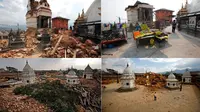 Pada 25 April 2015, sebuah gempa bumi dahsyat melanda negara Nepal dan menyebabkan banyak korban jiwa.
