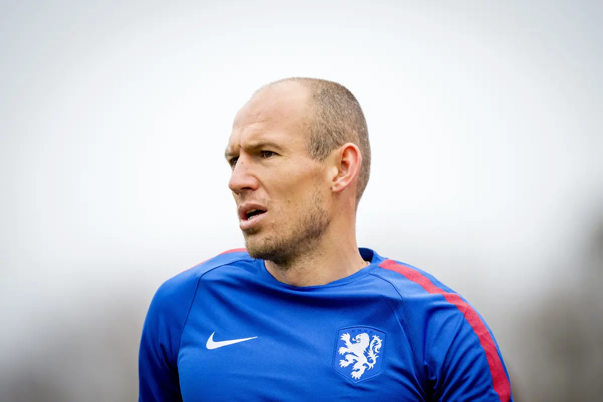 Arjen Robben