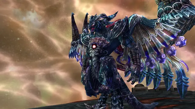 bahamut