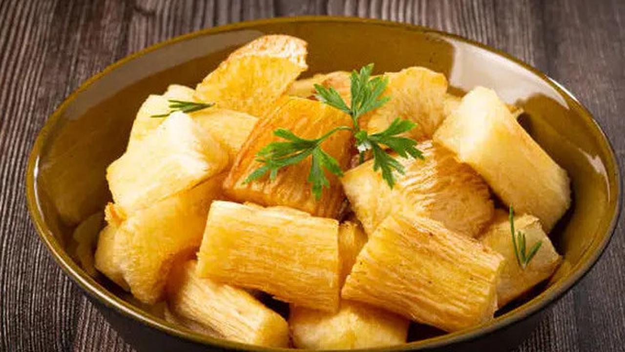 Cara Sukses Membuat Singkong Goreng Keju Merekah dan Gurih