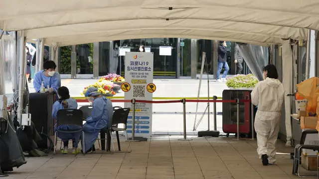 Korea Selatan hapus sebagian besar pembatasan COVID-19