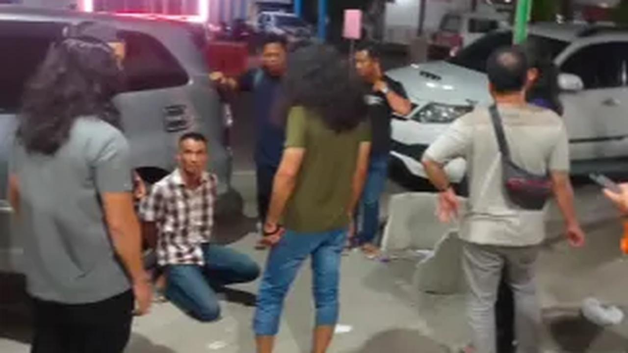 Sempat Viral di Media Sosial, Polisi Tangkap Pelaku Pencurian dengan Kekerasan di Binjai