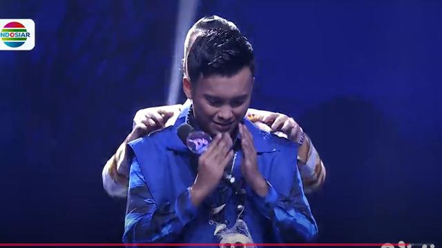 Ammar (Kota Baru) Berhasil Terpilih Untuk Diselamatkan Oleh Dewan Juri dan Melanjutkan Perjuangannya di Panggung D'Academy 6