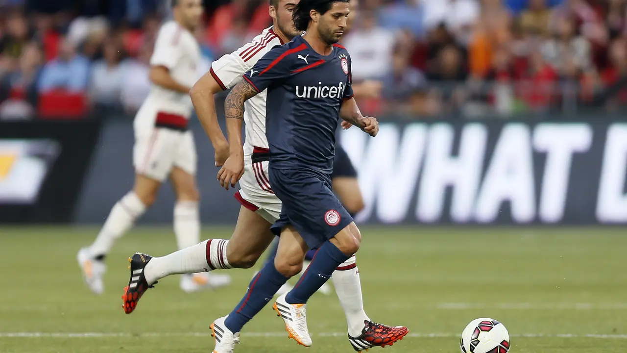 AC Milan vs Olympiakos