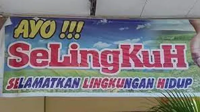 6 Spanduk Tulisan Selingkuh Ini Nyeleneh, Bikin Elus Dada