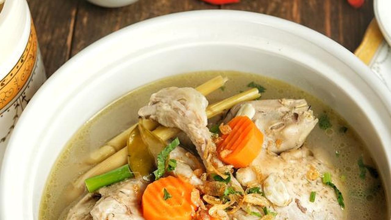 Sop Ayam